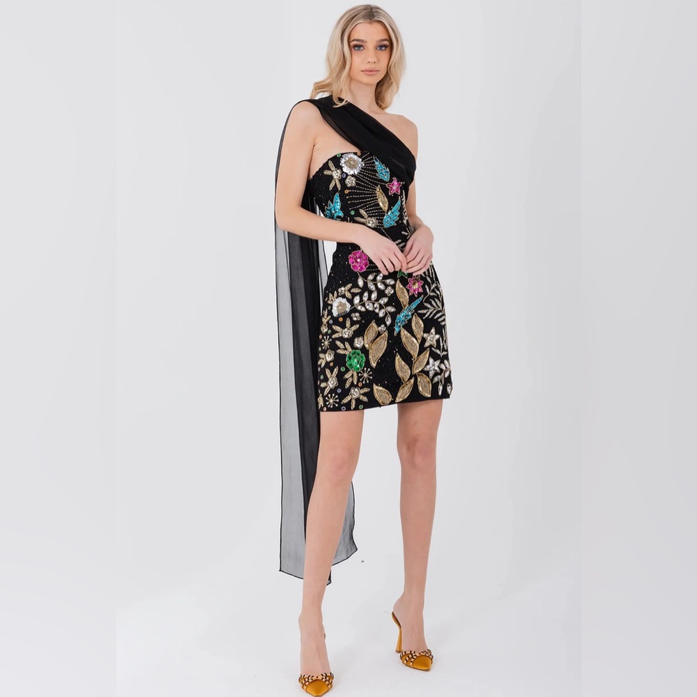 Virgos ARA mini dress